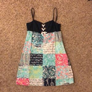 Lilly Pulitzer dress